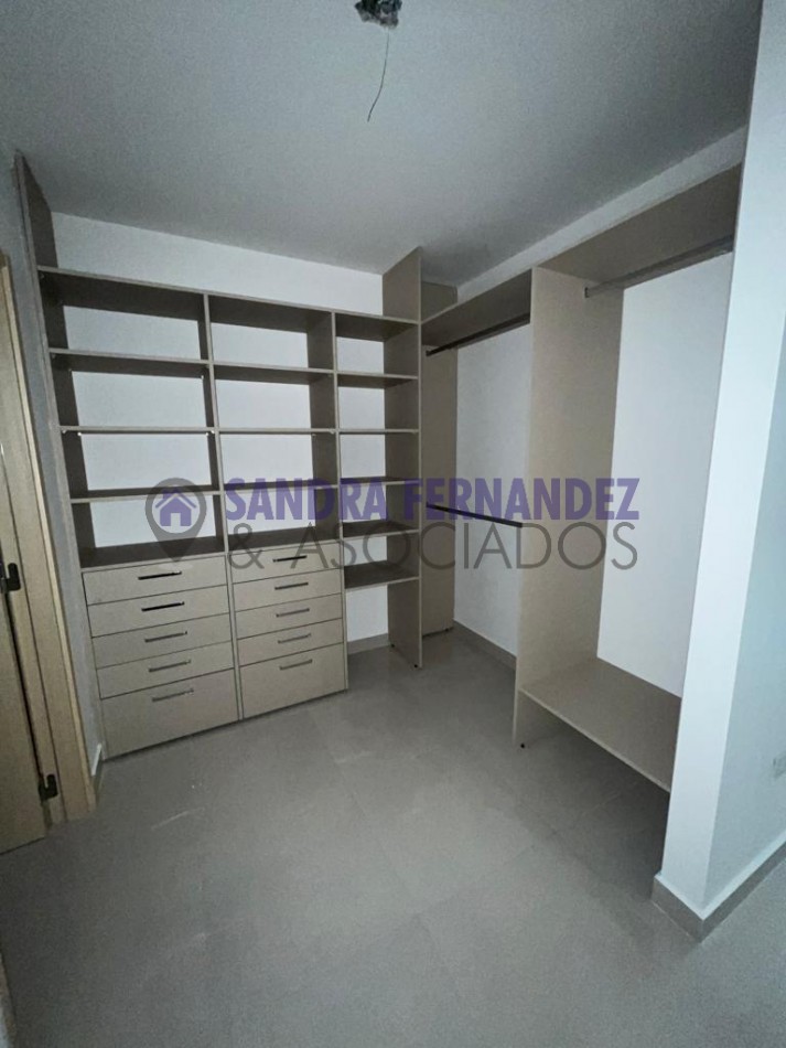 Neuquen Venta Departamento 2 dormitorios a estrenar. Cochera. Baulera Ecor J 