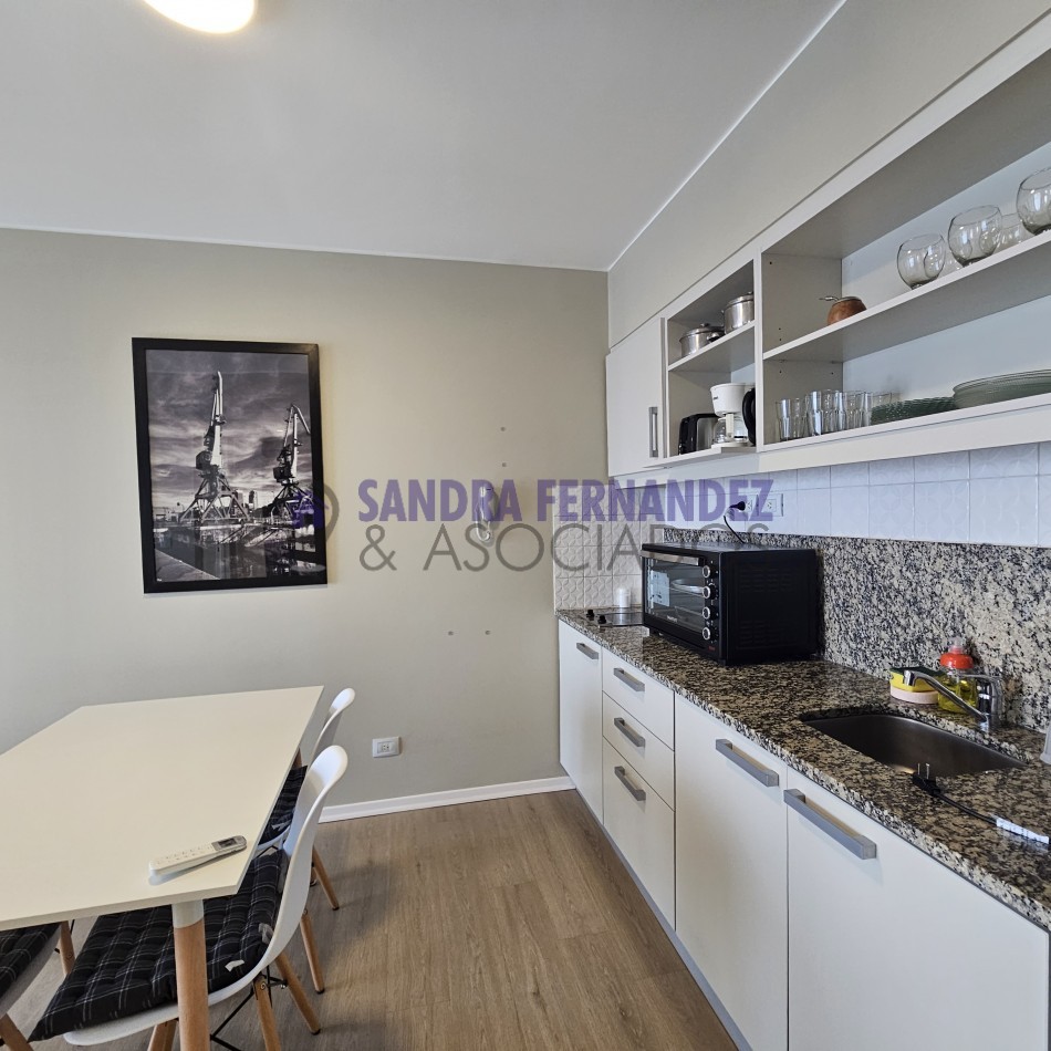 Buenos Aires. CABA. San Telmo. Departamento exclusivo amoblado Zona Universidad