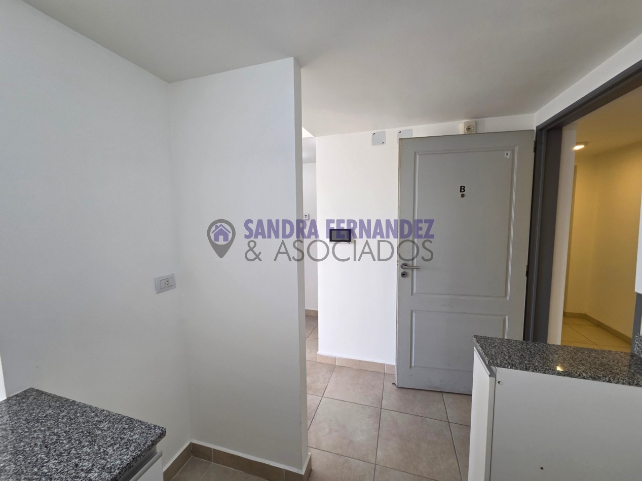 Neuquen Alquiler Departamento 1 dormitorio Cochera cubierta Zona Traumatologia del Comahue