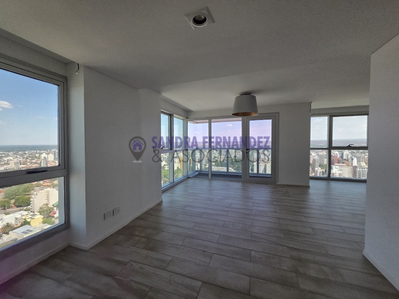 Neuquen. Alquiler NIVEL GERENCIAL Departamento  Semipiso 3 dorm