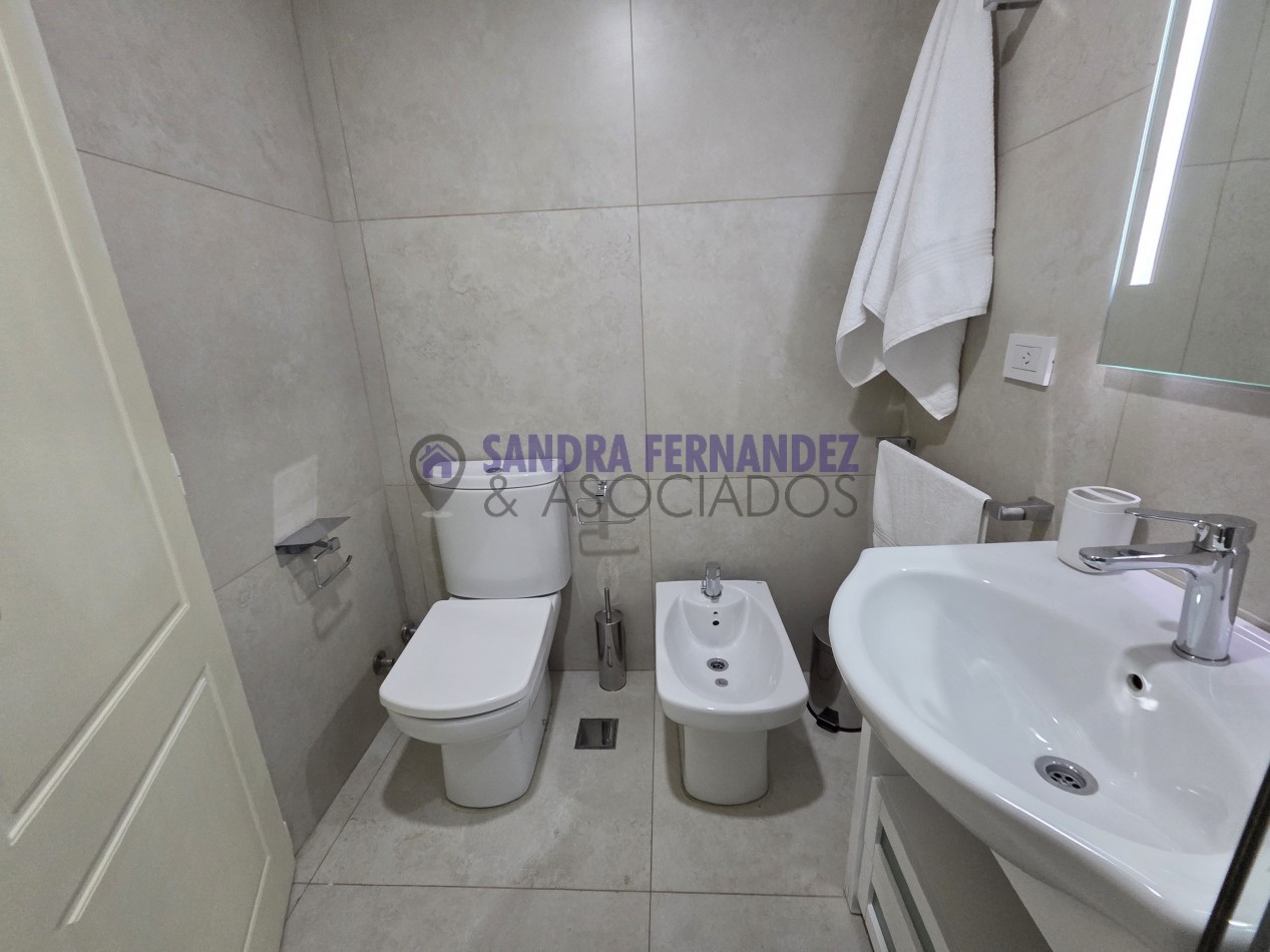 Neuquen Departamento Monoambiente Amoblado Equipado Zona Paseo de la Patagonia- Hiper La Anonima - 