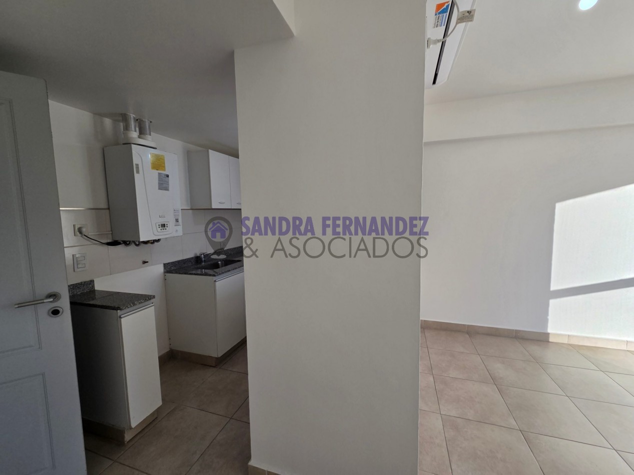 Neuquen Alquiler Departamento 1 dormitorio Cochera cubierta Zona Traumatologia del Comahue