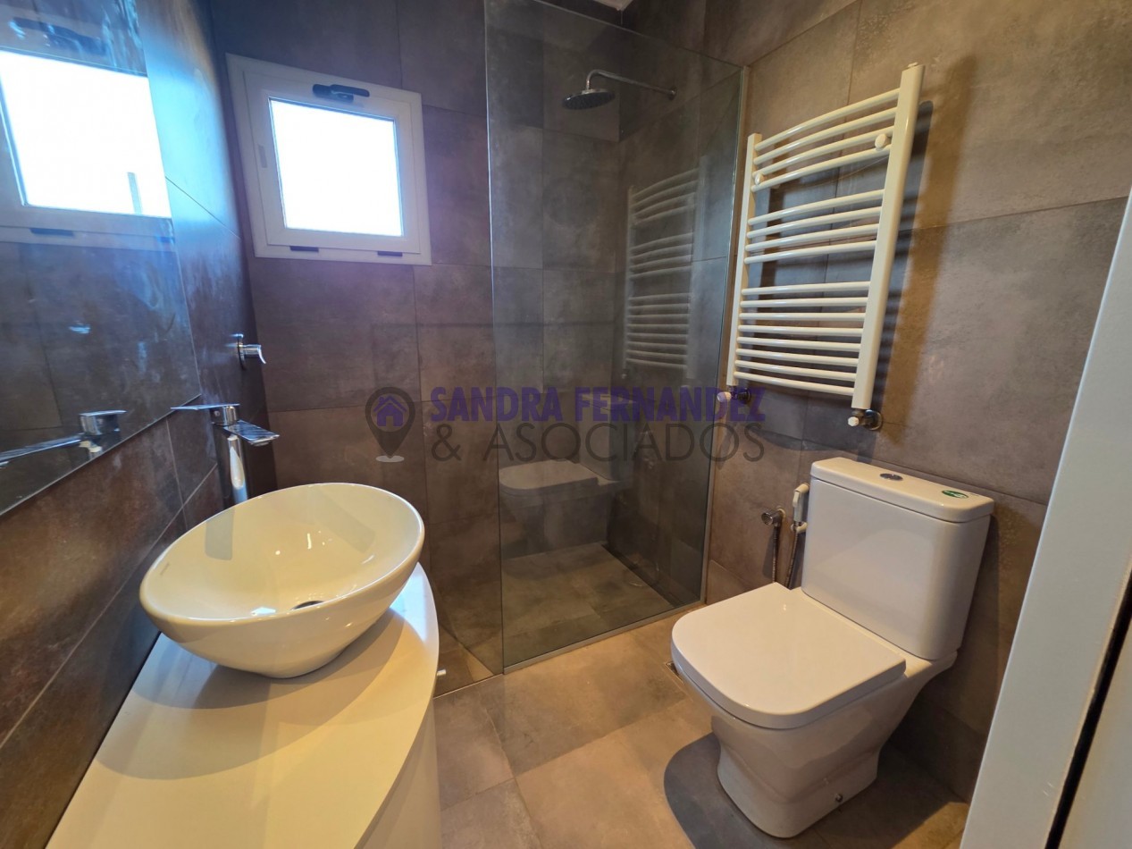 Neuquen Alquiler A ESTRENAR Casa en una sola planta 3 dormitorios, todos en suite Barrio Cerrado Sauces del Limay 