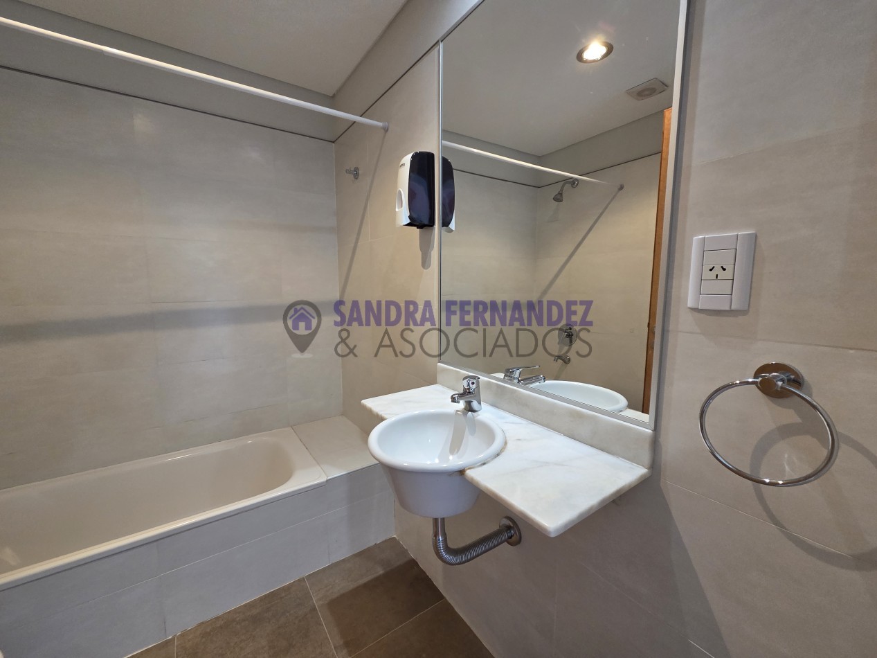 Neuquen Alquiler Departamento 2 dormitorios suite cochera Paseo de la Costa 