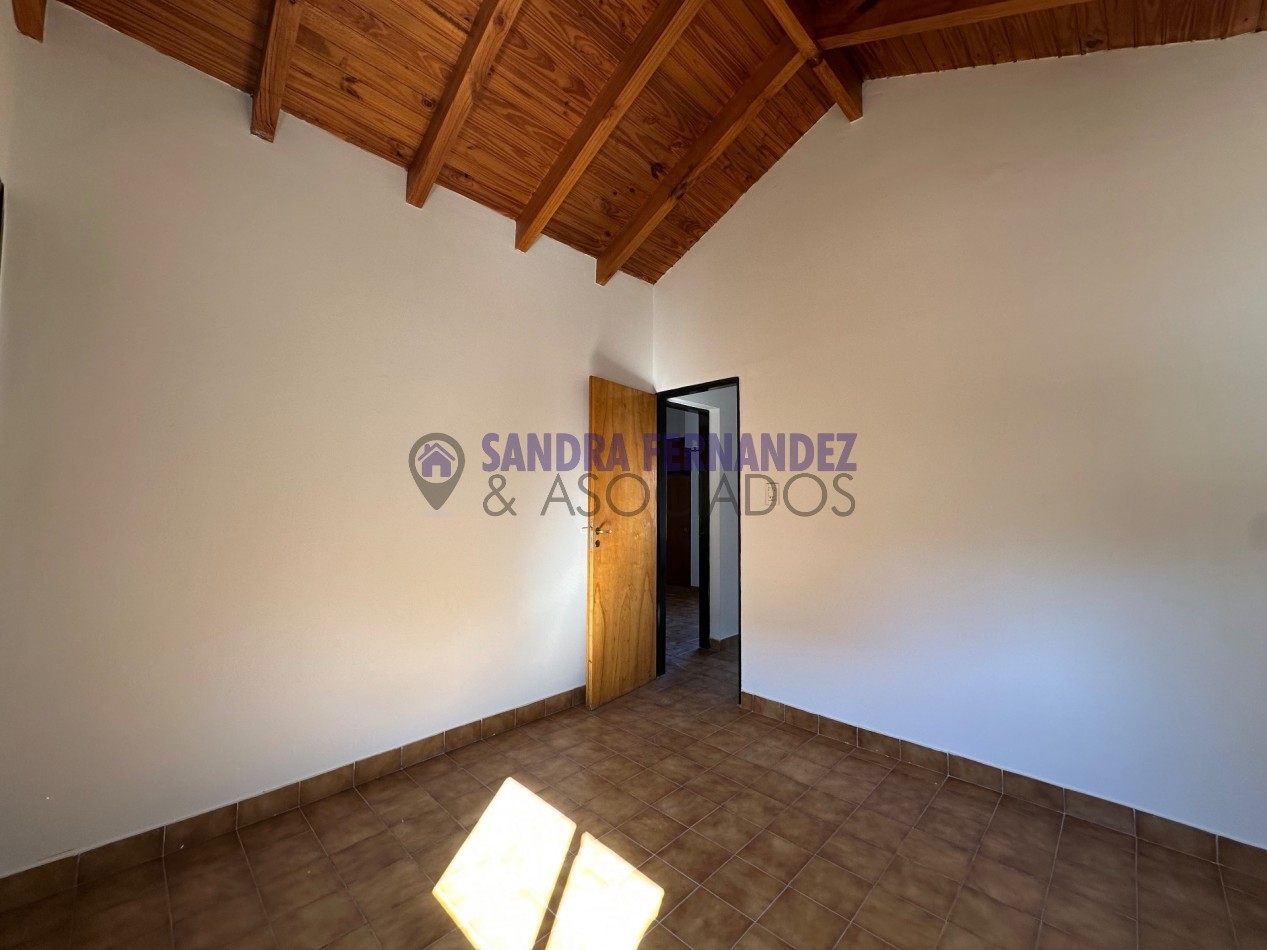 Neuquen Alquiler Departamento en Complejo en 1° piso sin cochera