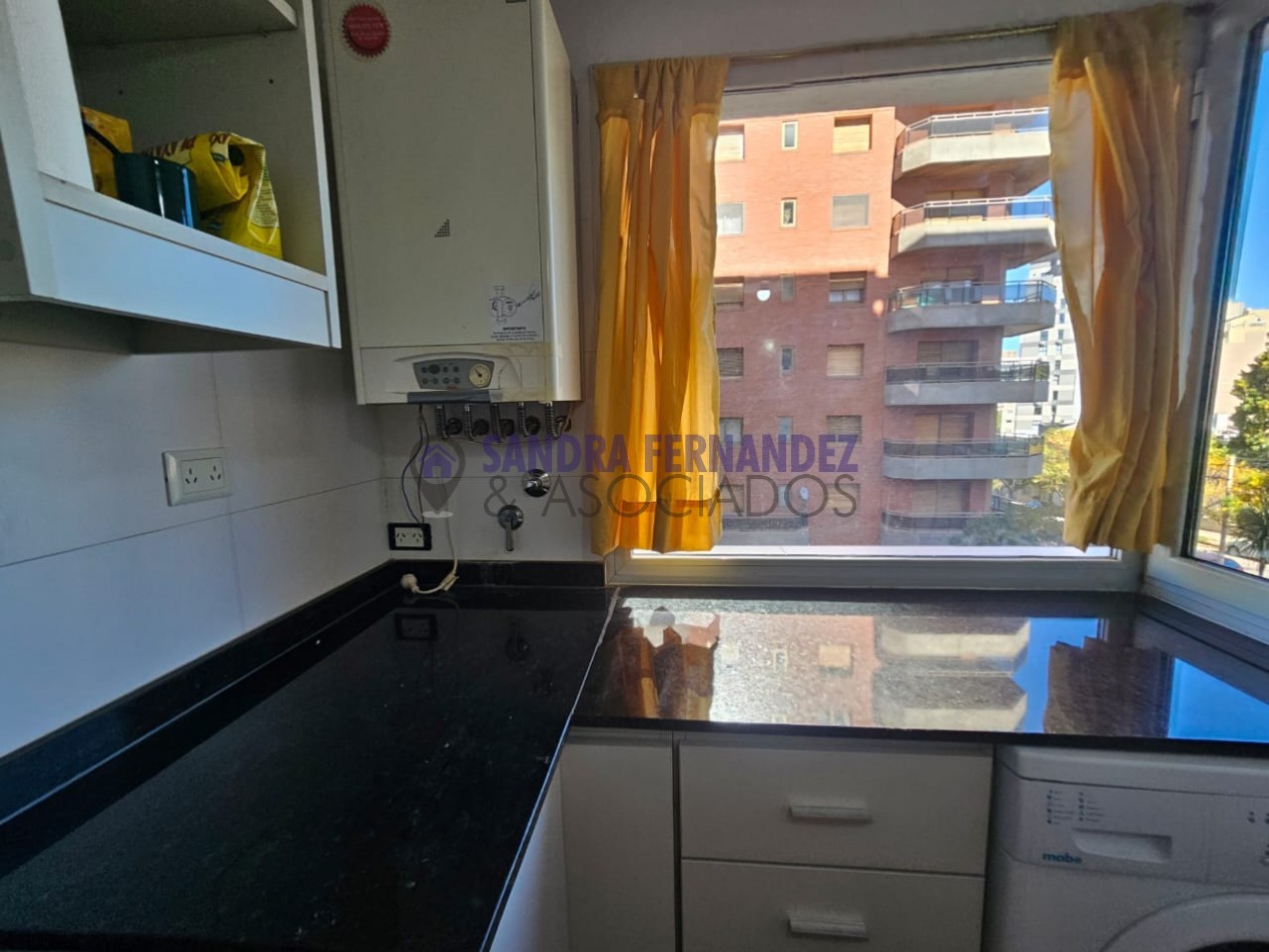 Neuquen. Alquiler Departamento 1 dorm Zona Universidad (UNCO)