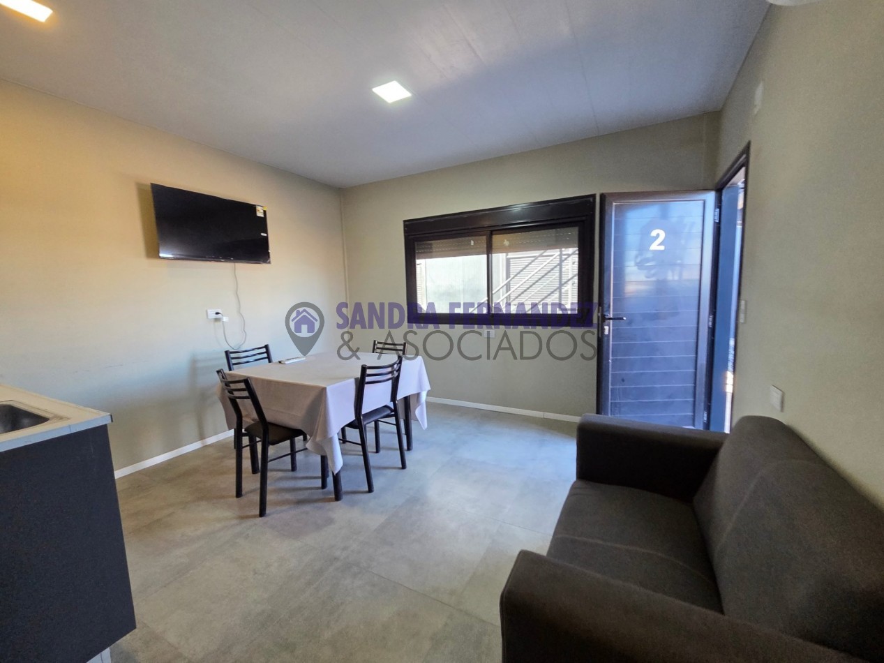Neuquen Añelo Alquiler Departamentos Modulares en Complejo: 2 dormitorios en suite