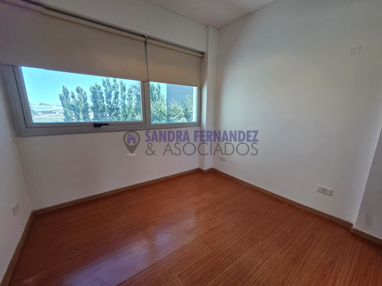 Neuquen Alquiler Departamento 2 dormitorios suite cochera Paseo de la Costa 
