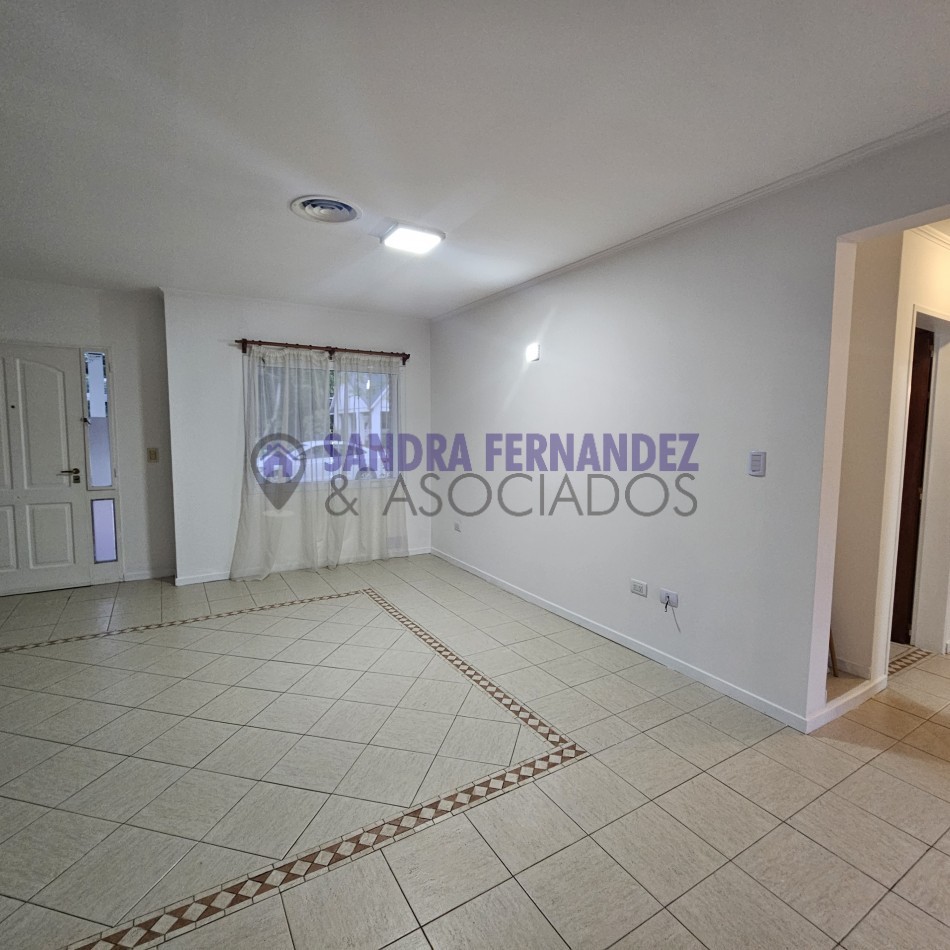 Neuquen. Venta Casa 2 dormitorios (suite) en una sola planta. Barrio Rincon Club de Campo