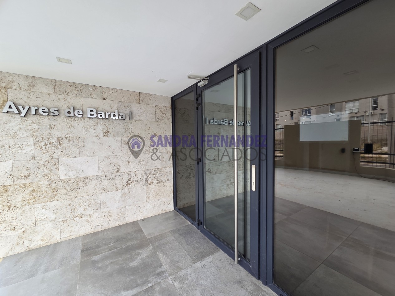 Neuquen Departamento Monoambiente Amoblado Equipado Zona Paseo de la Patagonia- Hiper La Anonima - 