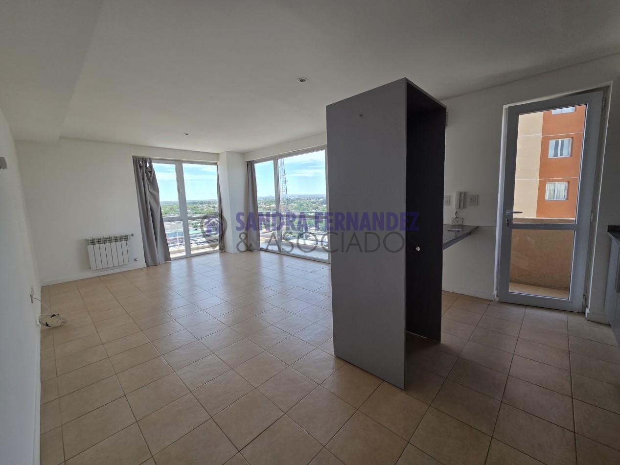 Rio Negro Alquiler Departamento 1 dormitorio con cochera Complejo Jardines de Esmeralda