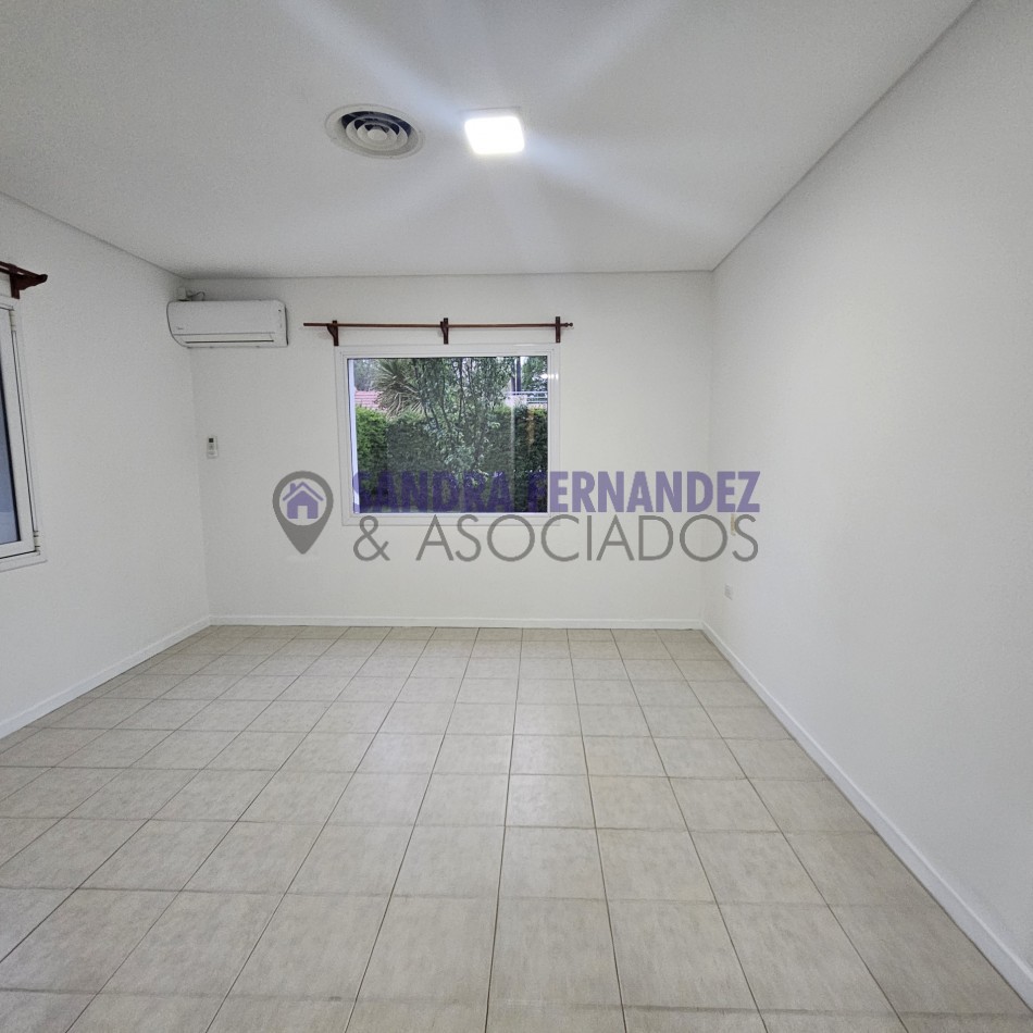 Neuquen. Venta Casa 2 dormitorios (suite) en una sola planta. Barrio Rincon Club de Campo