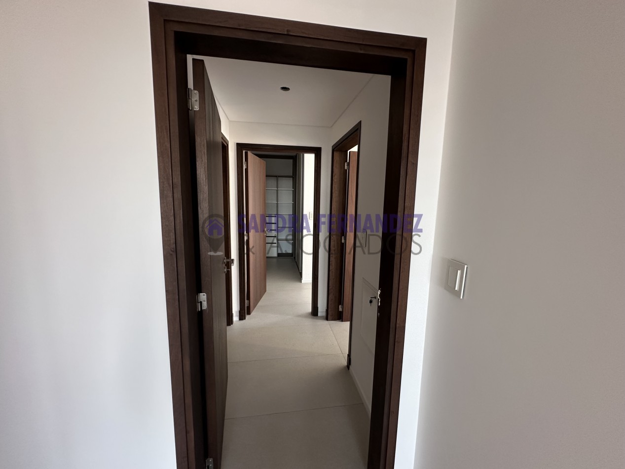 Neuquen Alquiler Departamento 2 dormitorios Nivel gerencial-Trade Residencias