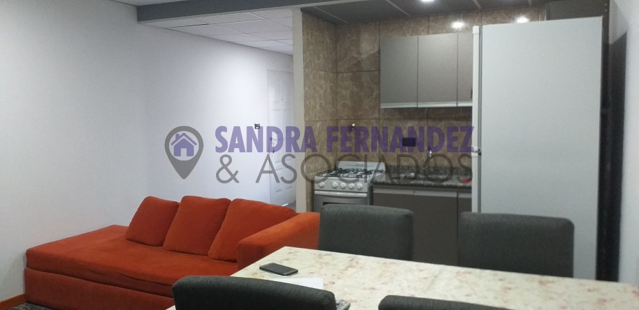 Neuquen. Centenario. Alquiler. Departamento amplio 1 dormitorio. 