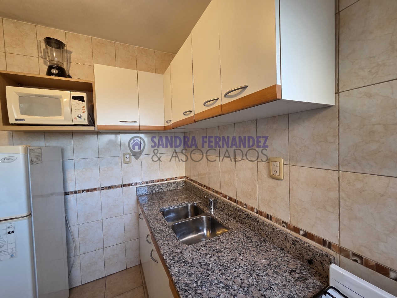 Capital Federal Chacarita 1 dormitorio 