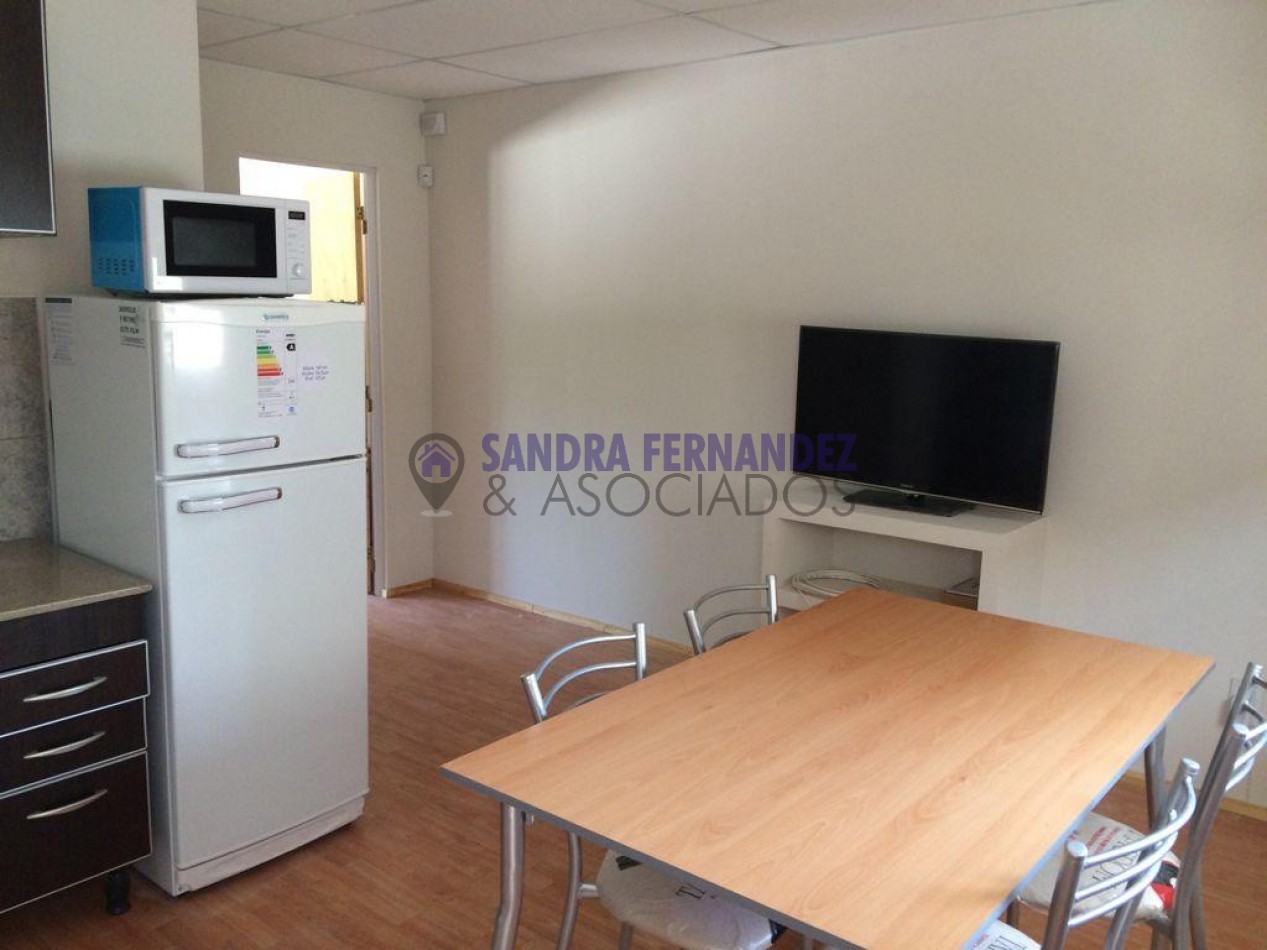 Neuquen Añelo San Patricio del Chañar Alquiler Complejo en bloques de 34 departamentos de 1 dormitorio equipados