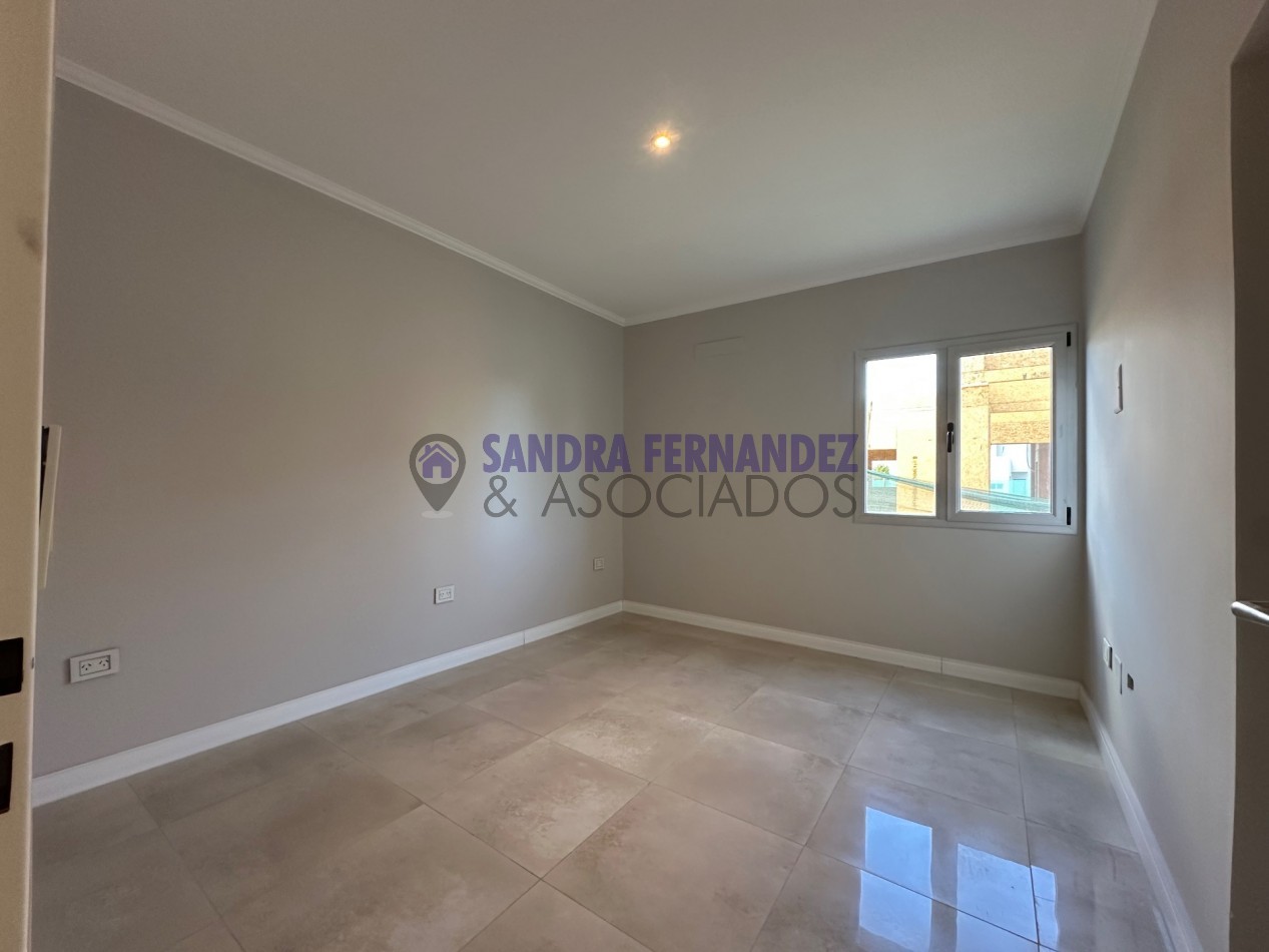 Neuquen Alquiler A ESTRENAR Casa en una sola planta 3 dormitorios, todos en suite Barrio Cerrado Sauces del Limay 