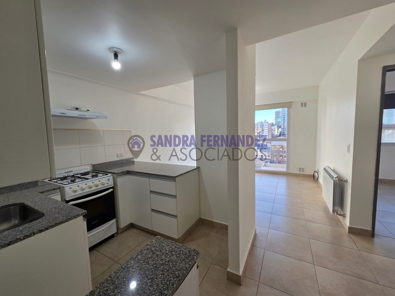Neuquen Alquiler Departamento 1 dormitorio Cochera cubierta Zona Traumatologia del Comahue