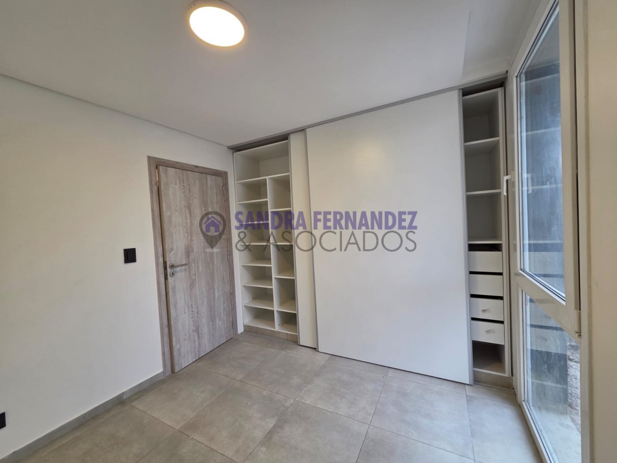 Neuquen Alquiler A ESTRENAR Barrio Cerrado Terrazas del Limay dentro de Costa Azul 2 dormitorios