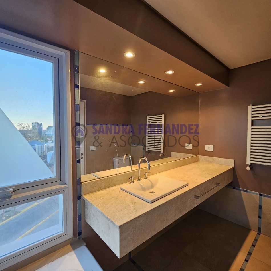 Neuquen Alquiler Departamento semipiso 2 dorm B° Santa Genoveva