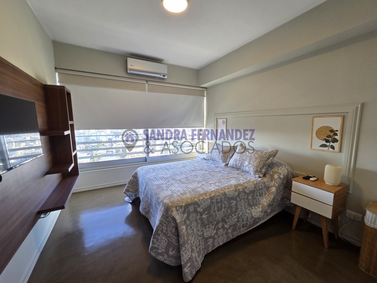 Buenos Aires. CABA. San Telmo. Torre Quartier San Telmo. Cercano a: UADE-UCA-UTN 1 dormitorio Cochera Opcional