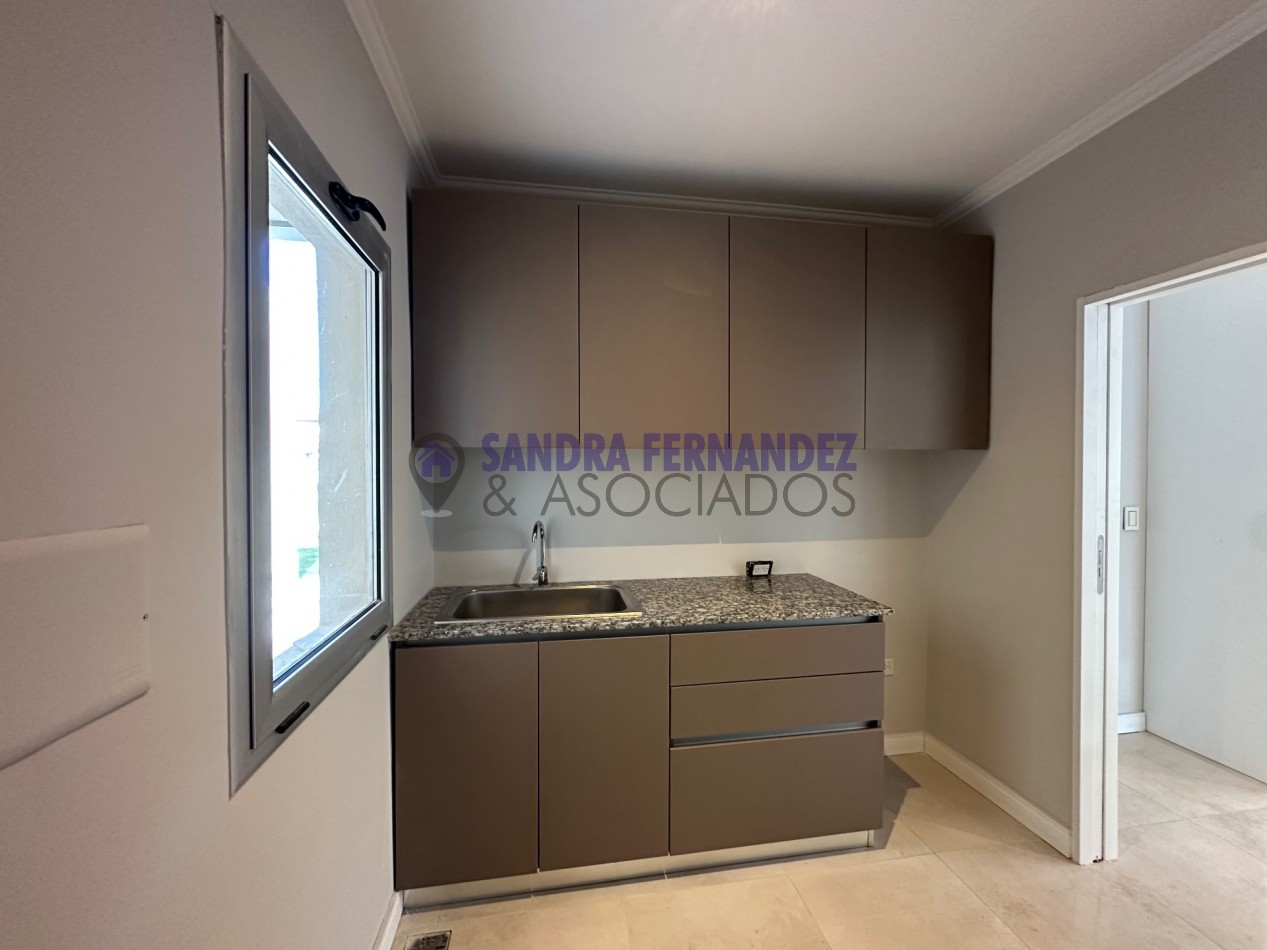 Neuquen Alquiler A ESTRENAR Casa en una sola planta 3 dormitorios, todos en suite Barrio Cerrado Sauces del Limay 