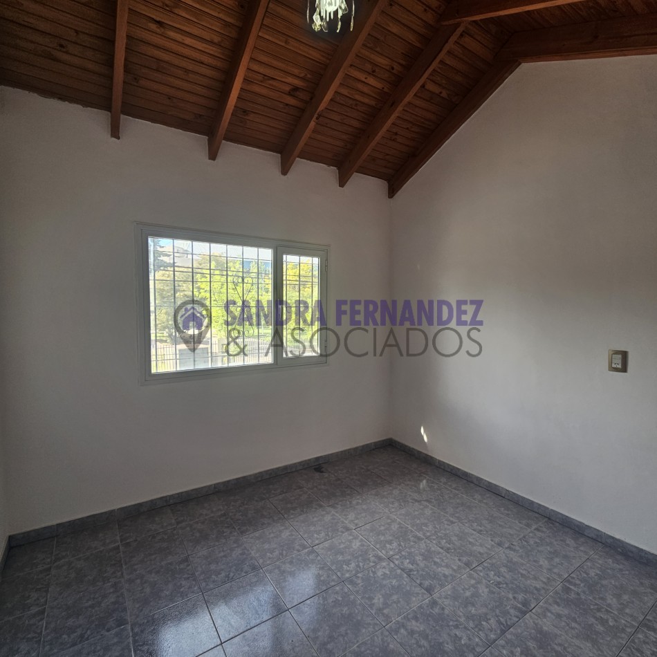 Neuquen. Alquiler. Duplex 3 dormitorios Zona Ruca Che