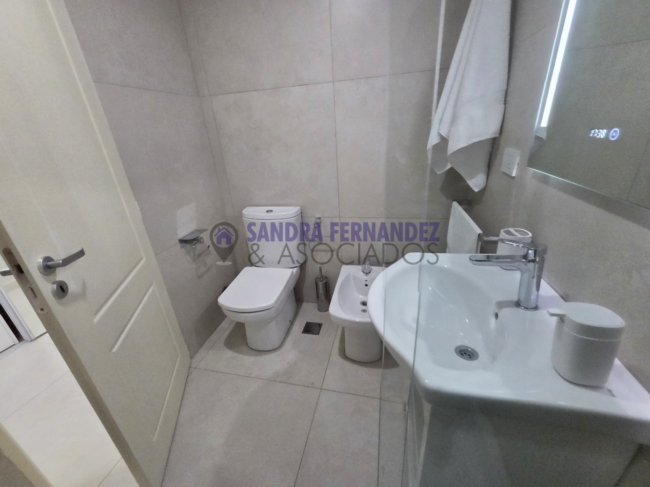 Neuquen Departamento Monoambiente Amoblado Equipado Zona Paseo de la Patagonia- Hiper La Anonima - 