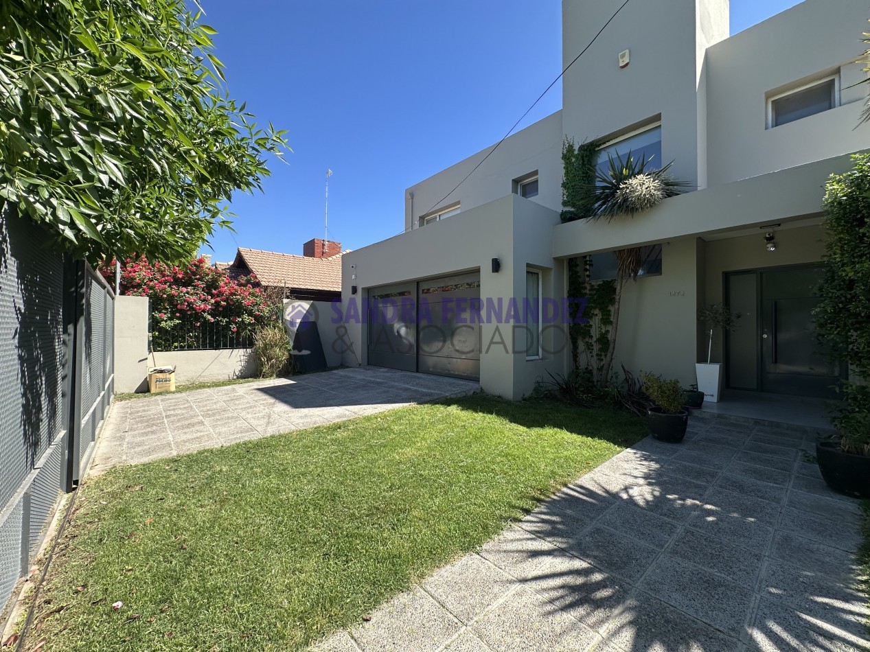 Rio Negro Cipolletti Casa 4 dormitorios Barrio Manzanar 7