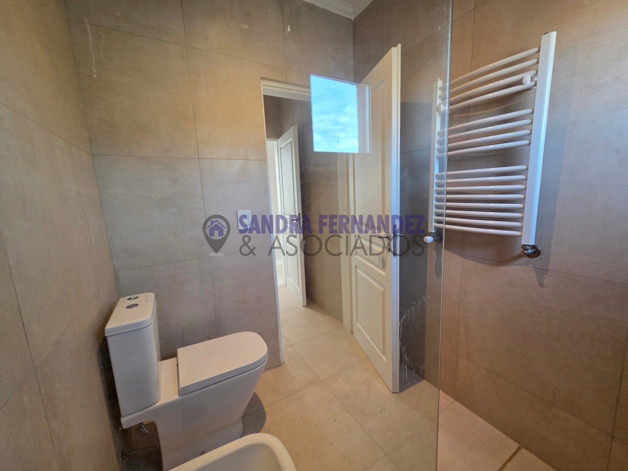 Neuquen Alquiler A ESTRENAR Casa en una sola planta 3 dormitorios, todos en suite Barrio Cerrado Sauces del Limay 