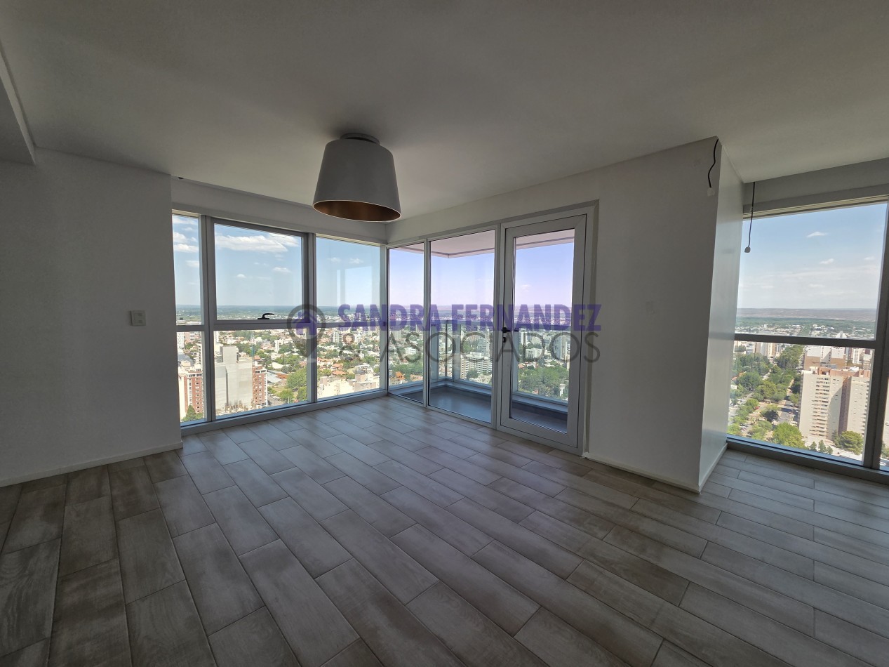 Neuquen. Alquiler NIVEL GERENCIAL Departamento  Semipiso 3 dorm