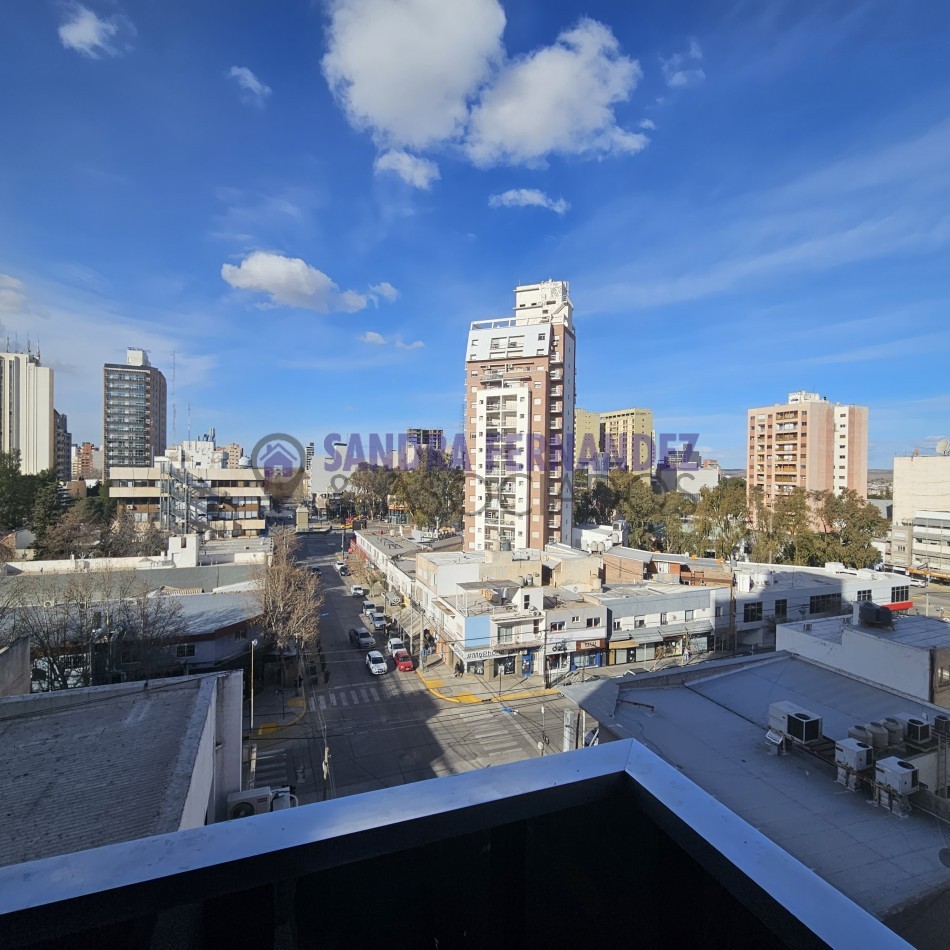 Neuquen Alquiler Departamento 1 dormitorio con cochera A ESTRENAR.  Edificio Eleganza