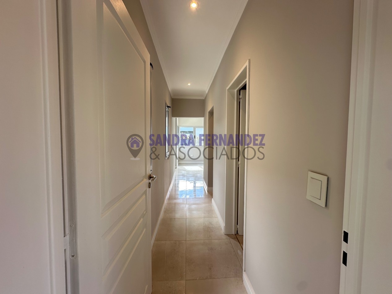 Neuquen Alquiler A ESTRENAR Casa en una sola planta 3 dormitorios, todos en suite Barrio Cerrado Sauces del Limay 