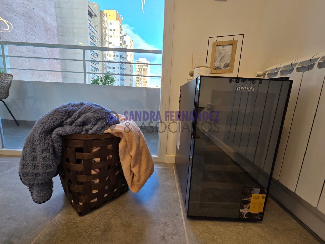 Neuquen Capital Departamento amoblado equipado 1 dormitorio a estrenar ALQUILER TEMPORARIO
