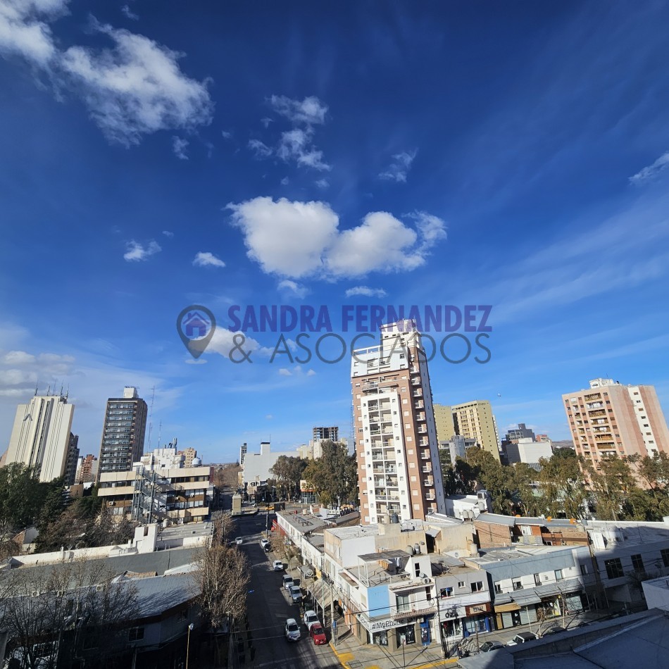 Neuquen Alquiler Departamento 1 dormitorio con cochera A ESTRENAR.  Edificio Eleganza