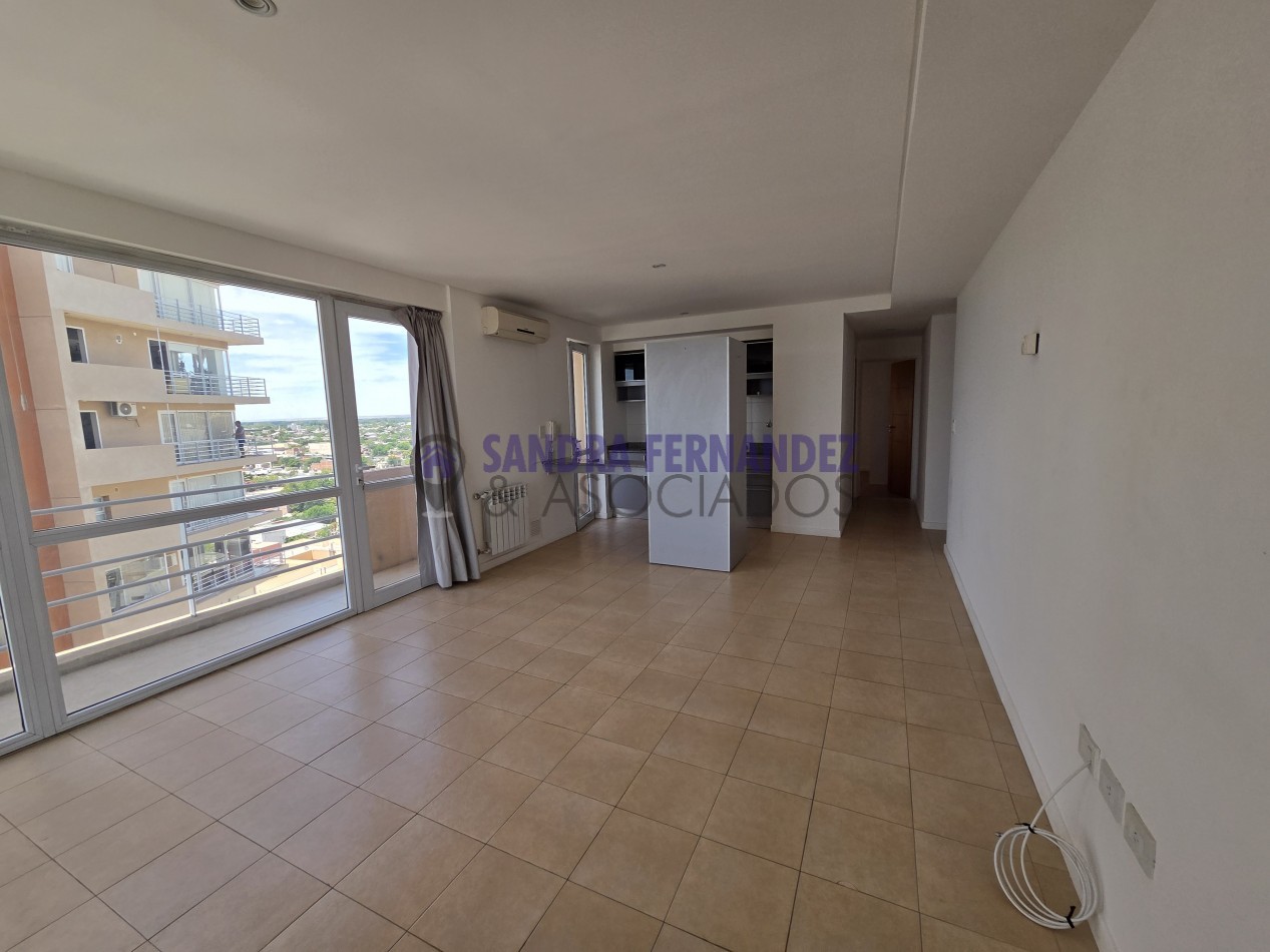 Rio Negro Alquiler Departamento 1 dormitorio con cochera Complejo Jardines de Esmeralda