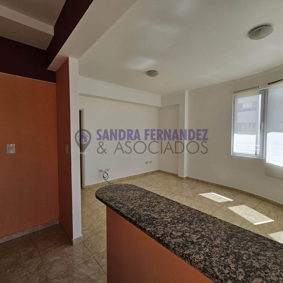 Neuquen Alquiler Departamento amplio 1 dormitorio con  terraza. Zona UNIVERSIDAD DEL COMAHUE-COTO-ALTO-COMAHUE SHOPPING- FARMACIA DEL PUEBLO