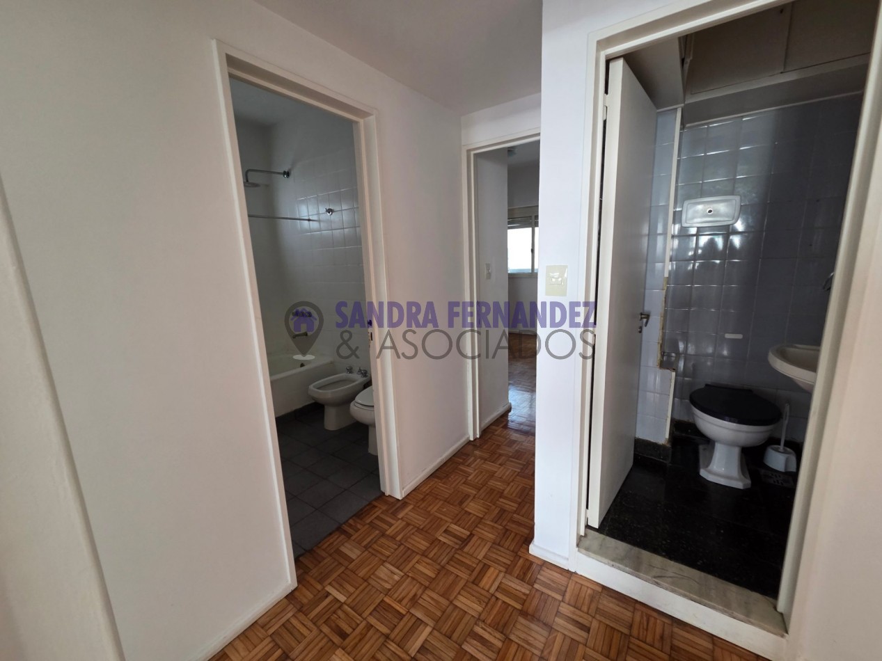 Capital Federal, Palermo Departamento 3 dormitorios VENTA sin cochera