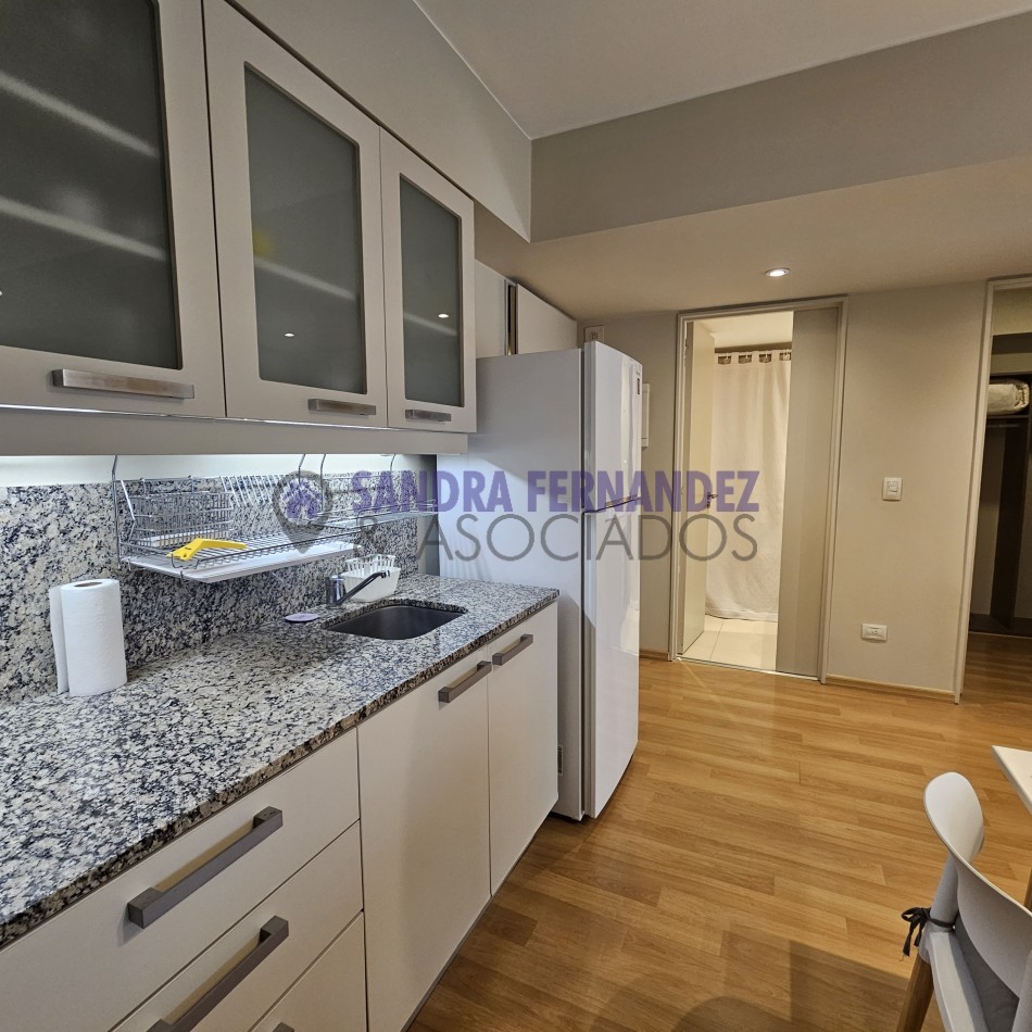 Buenos Aires CABA San Telmo Torre Quartier San Telmo Cercano a UADE-UCA-UTN Departamento Nivel Gerencial 1 dormitorio. Cochera