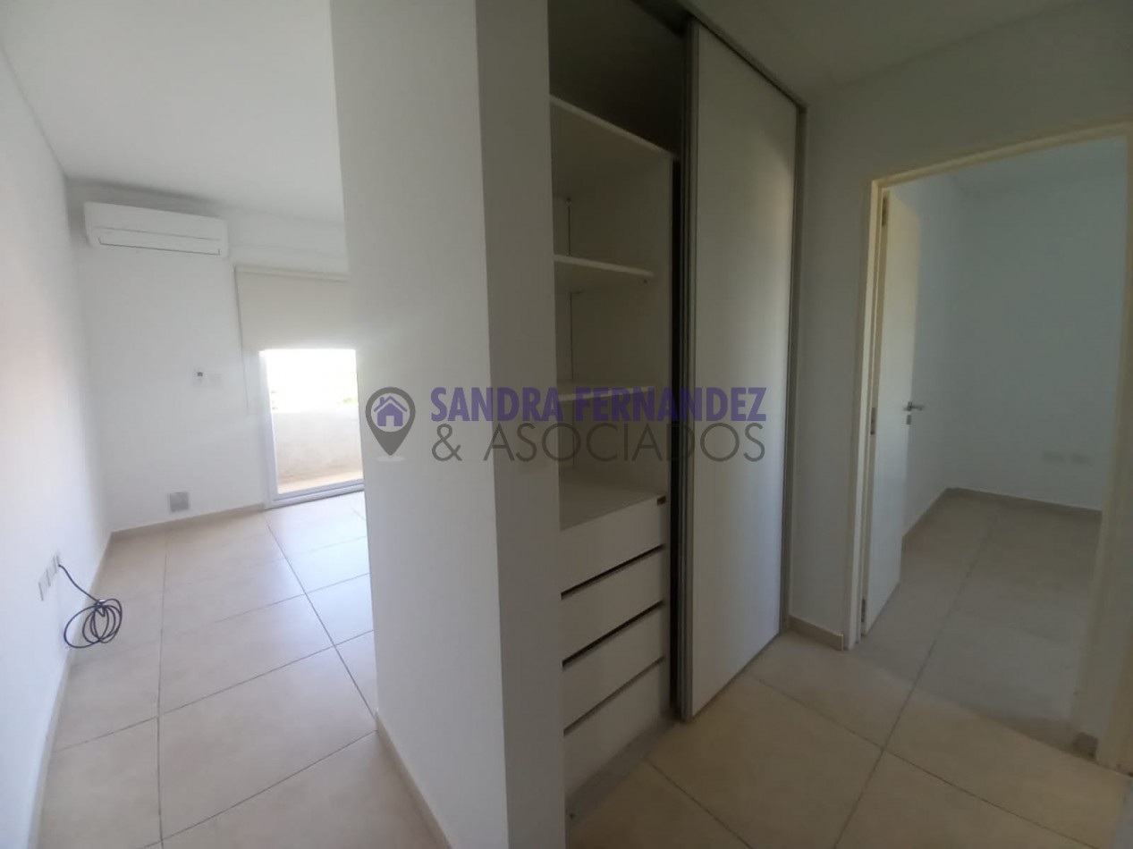 Rio Negro Cipolletti Alquiler Departamento 1 dormitorio Cochera