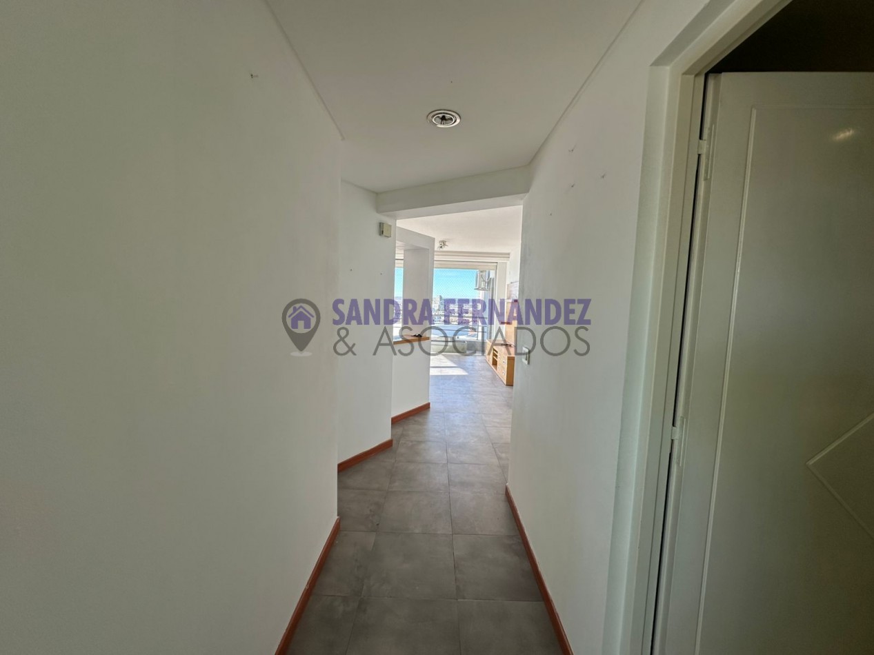 Neuquen Alquiler Semipiso Departamento 2 dormitorios (suite) Cochera Baulera