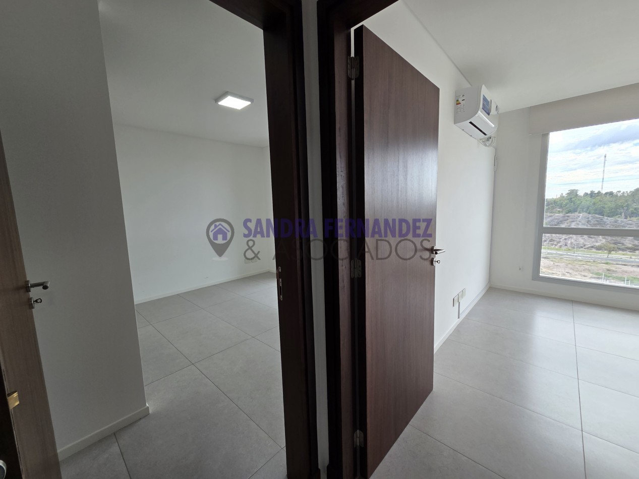 Neuquen Alquiler Departamento 2 dormitorios Edificio Central Residencias (Garden Tower)