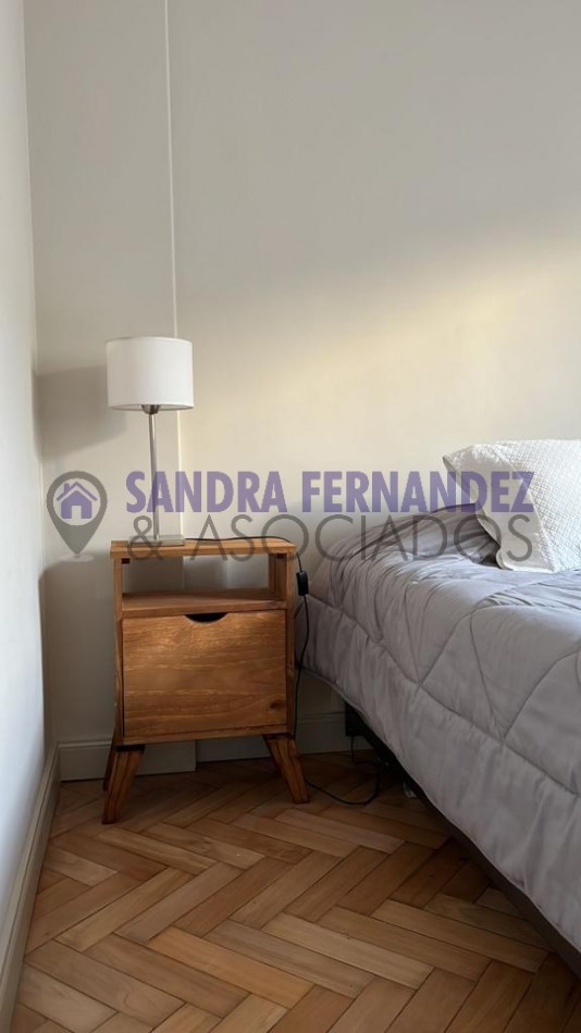 Venta / Permuta. Buenos Aires. CABA Departamento 2 dormitorios sin cochera REMODELADO A ESTRENAR