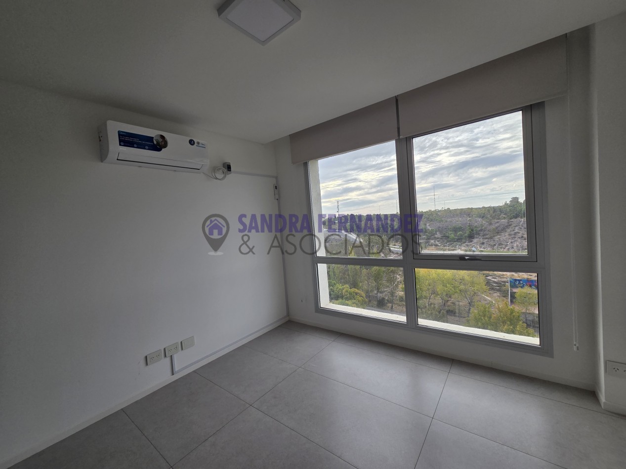 Neuquen Alquiler Departamento 2 dormitorios Edificio Central Residencias (Garden Tower)