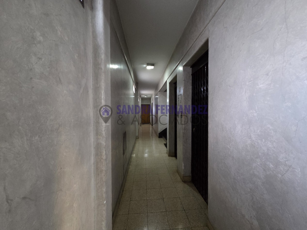 Capital Federal Chacarita 1 dormitorio 