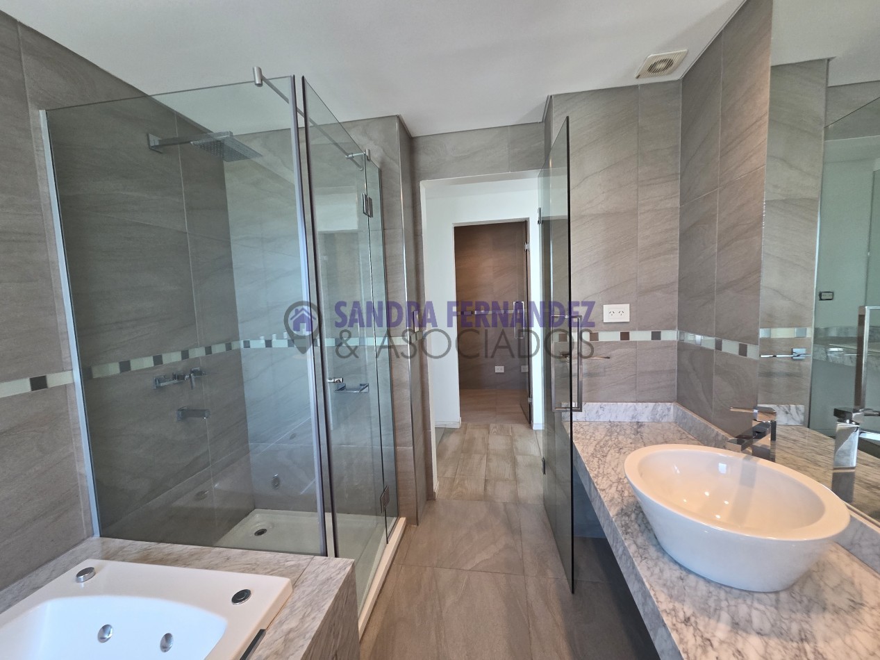 Neuquen. Alquiler NIVEL GERENCIAL Departamento  Semipiso 3 dorm