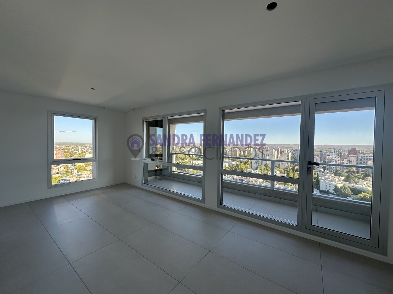 Neuquen Alquiler Departamento 2 dormitorios Nivel gerencial-Trade Residencias