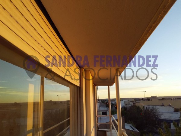 Neuquen. Alquiler Departamento 1 dorm Zona San Lucas. B° Maria Auxiliadora