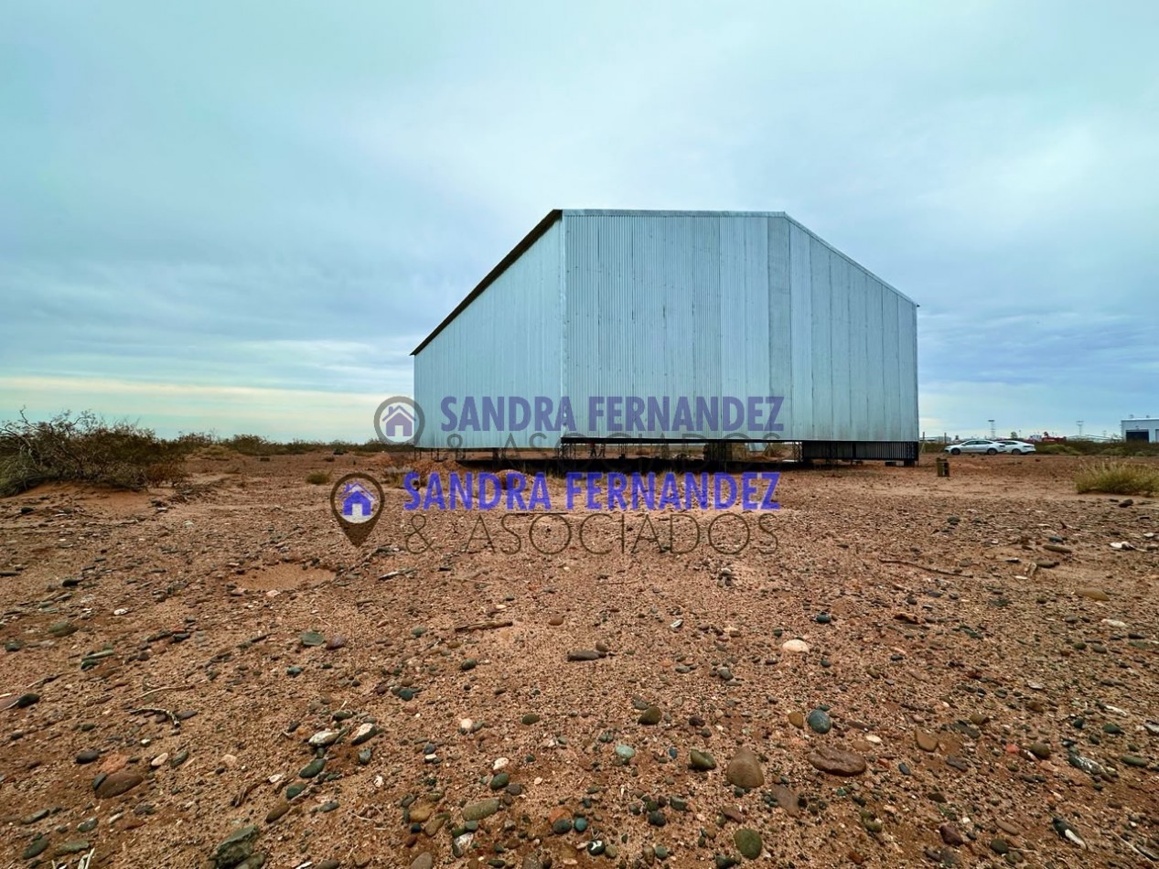 Neuquen Alquiler Parque Industrial Oeste de la ciudad de Neuquen Galpones
