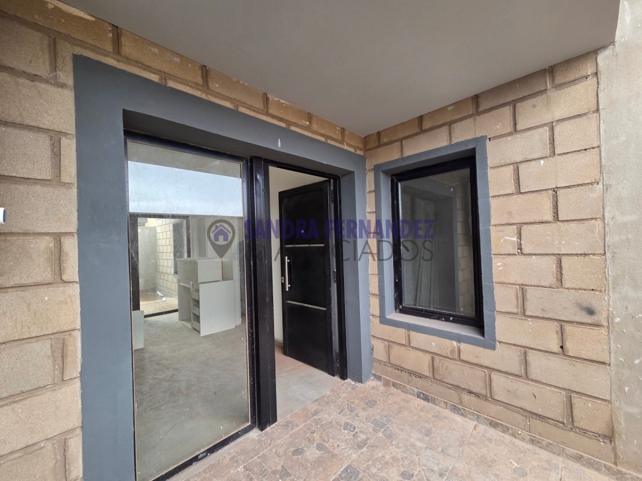 Neuquen Alquiler Añelo A ESTRENAR Casas Modulares en Complejo 2 dormitorios en suite
